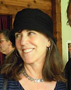 Photo of the author, 
	Susan Swift.